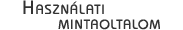 Haszn�lati mintaoltalom